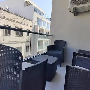 Appartement Brand New 3 Bedroom Close To The Sea, Gzira