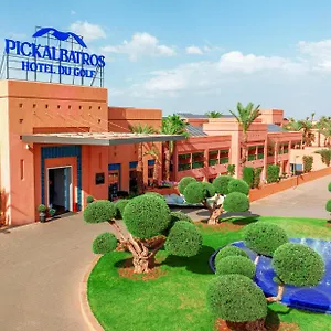Hotel Du Golf Rotana Palmeraie