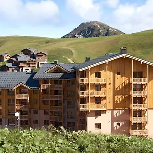 Village de vacances Résidence Prestige Odalys Front De Neige