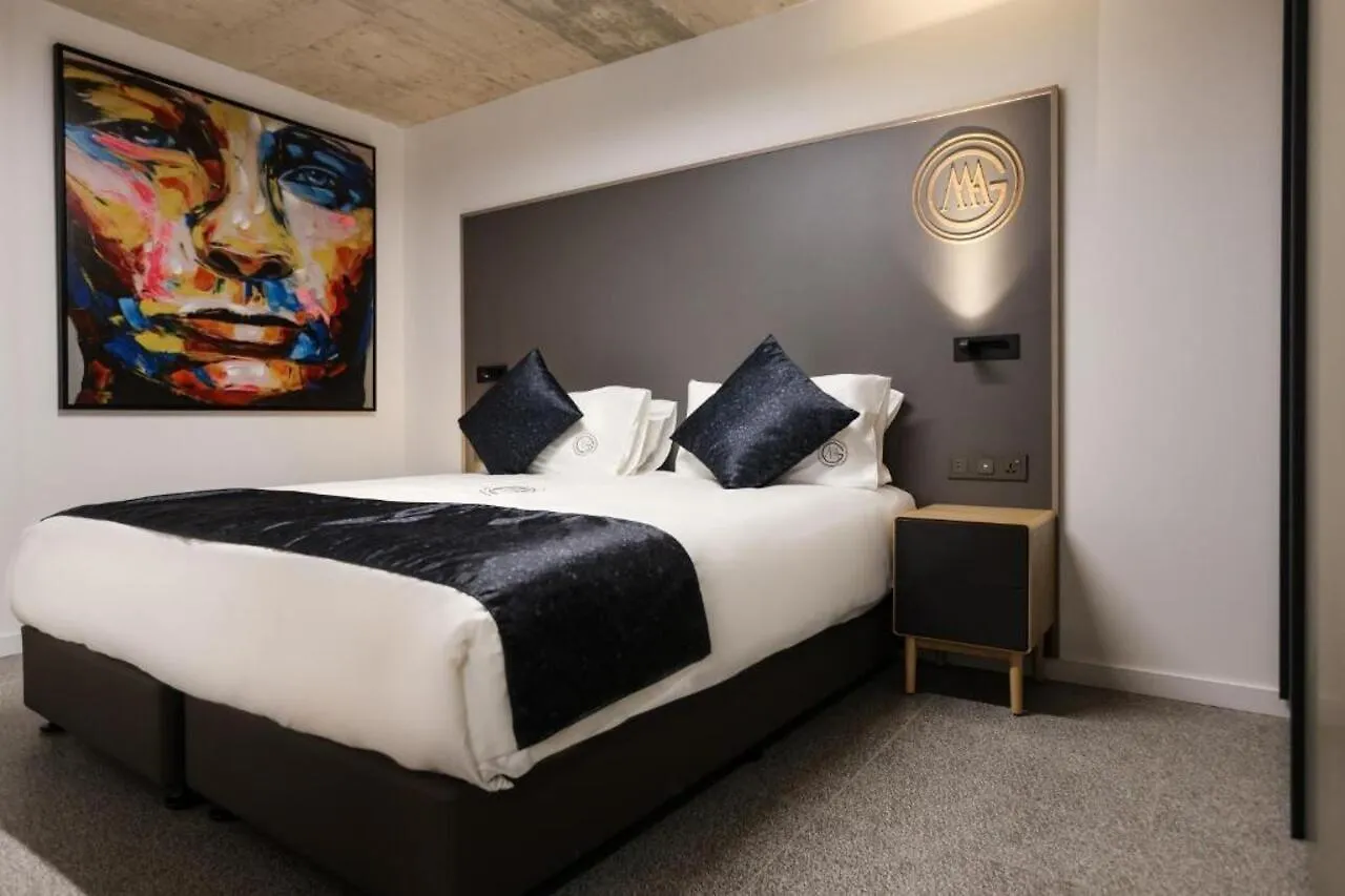 Grands Suites Hotel Residences And Spa Gzira