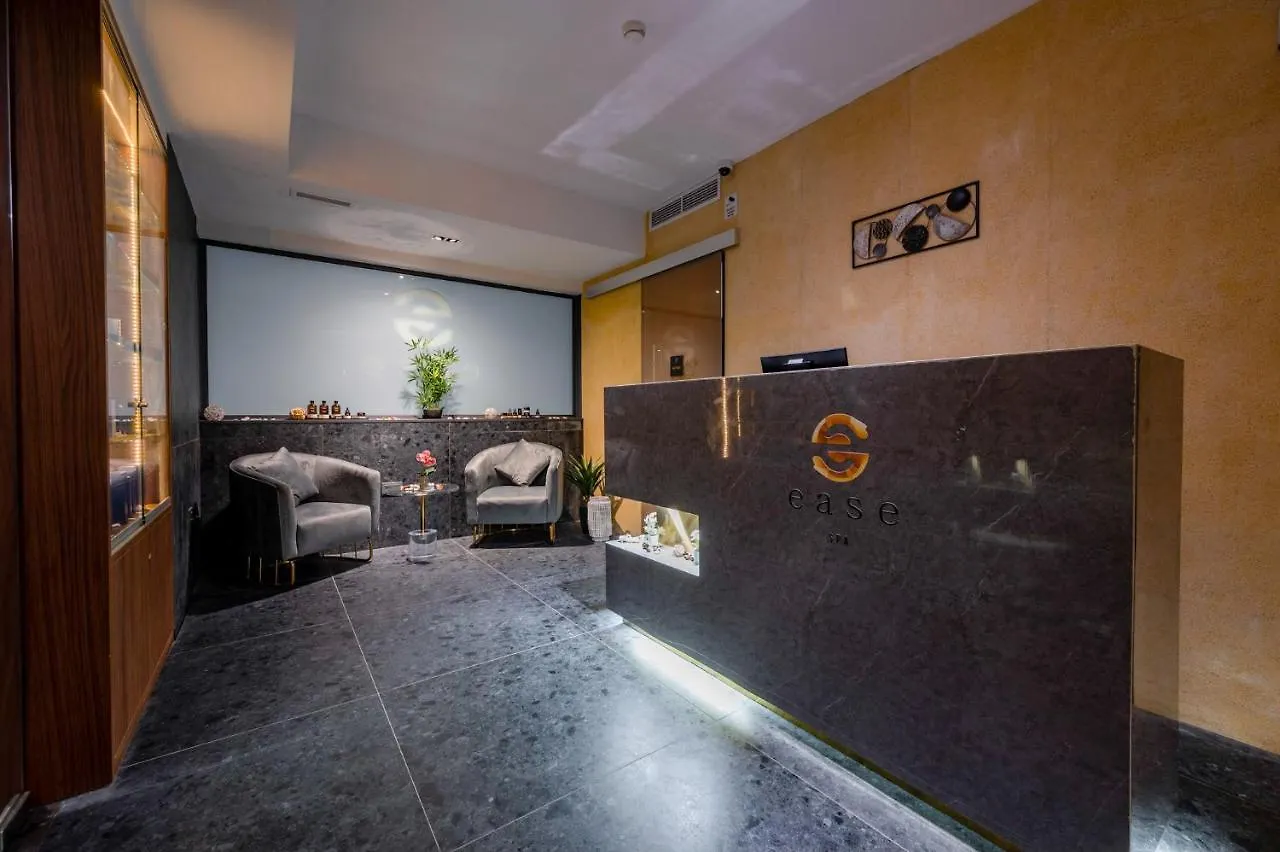 Grands Suites Hotel Residences And Spa Gzira 4*,  Malte