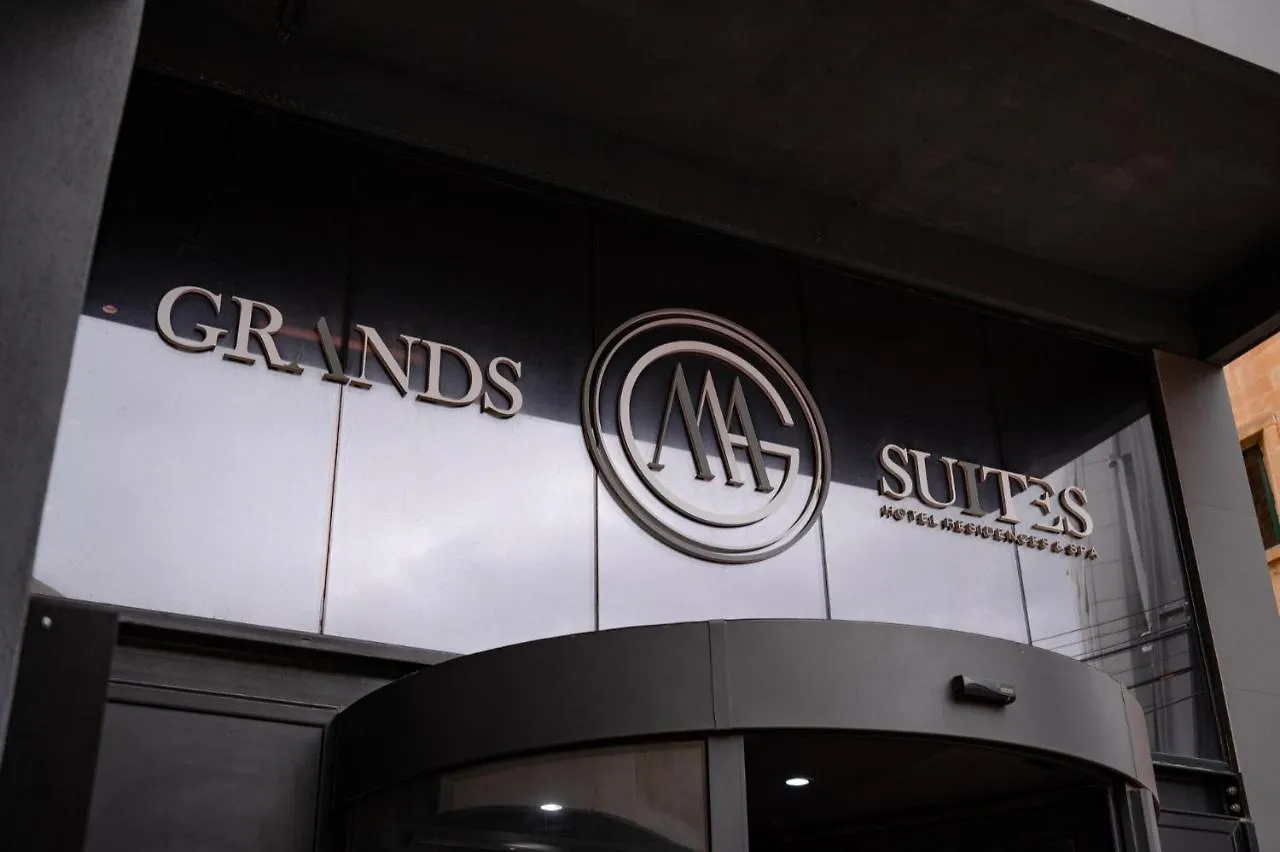 Grands Suites Hotel Residences And Spa Gzira