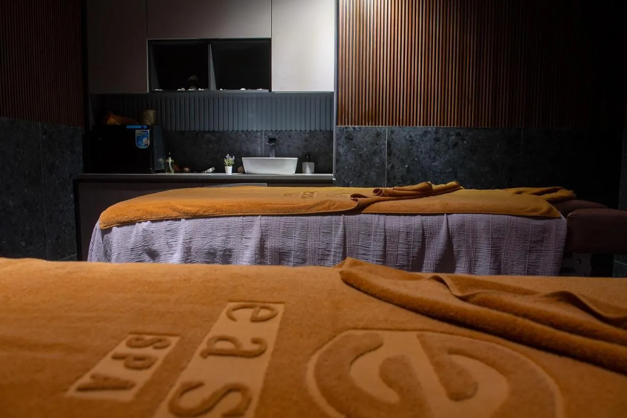 Grands Suites Hotel Residences And Spa Gzira Malte