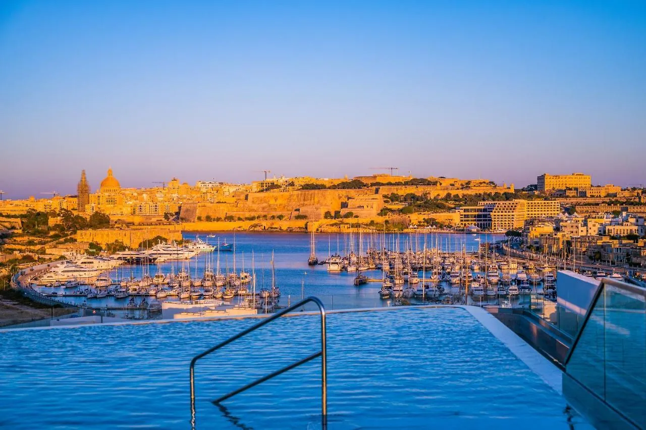 Grands Suites Hotel Residences And Spa Gzira