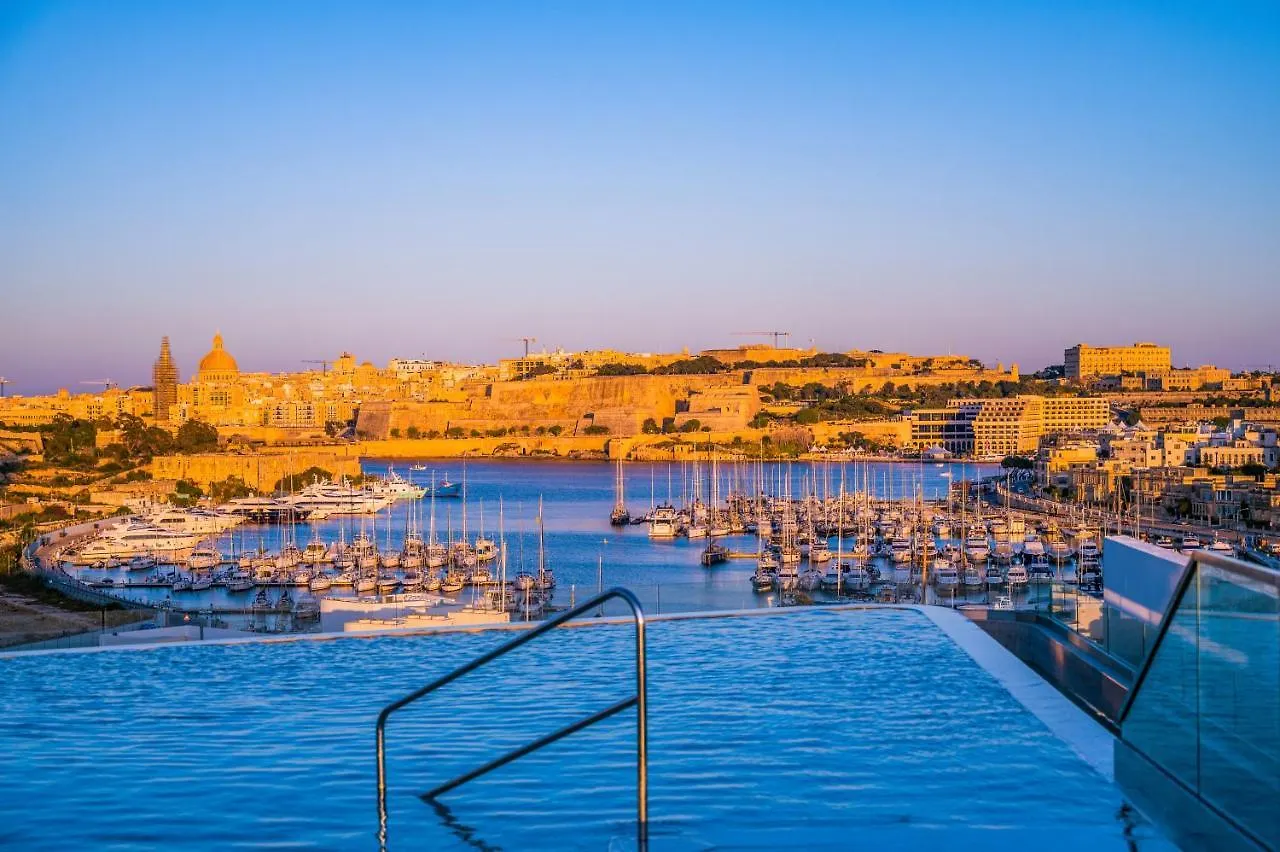 Grands Suites Hotel Residences And Spa Gzira