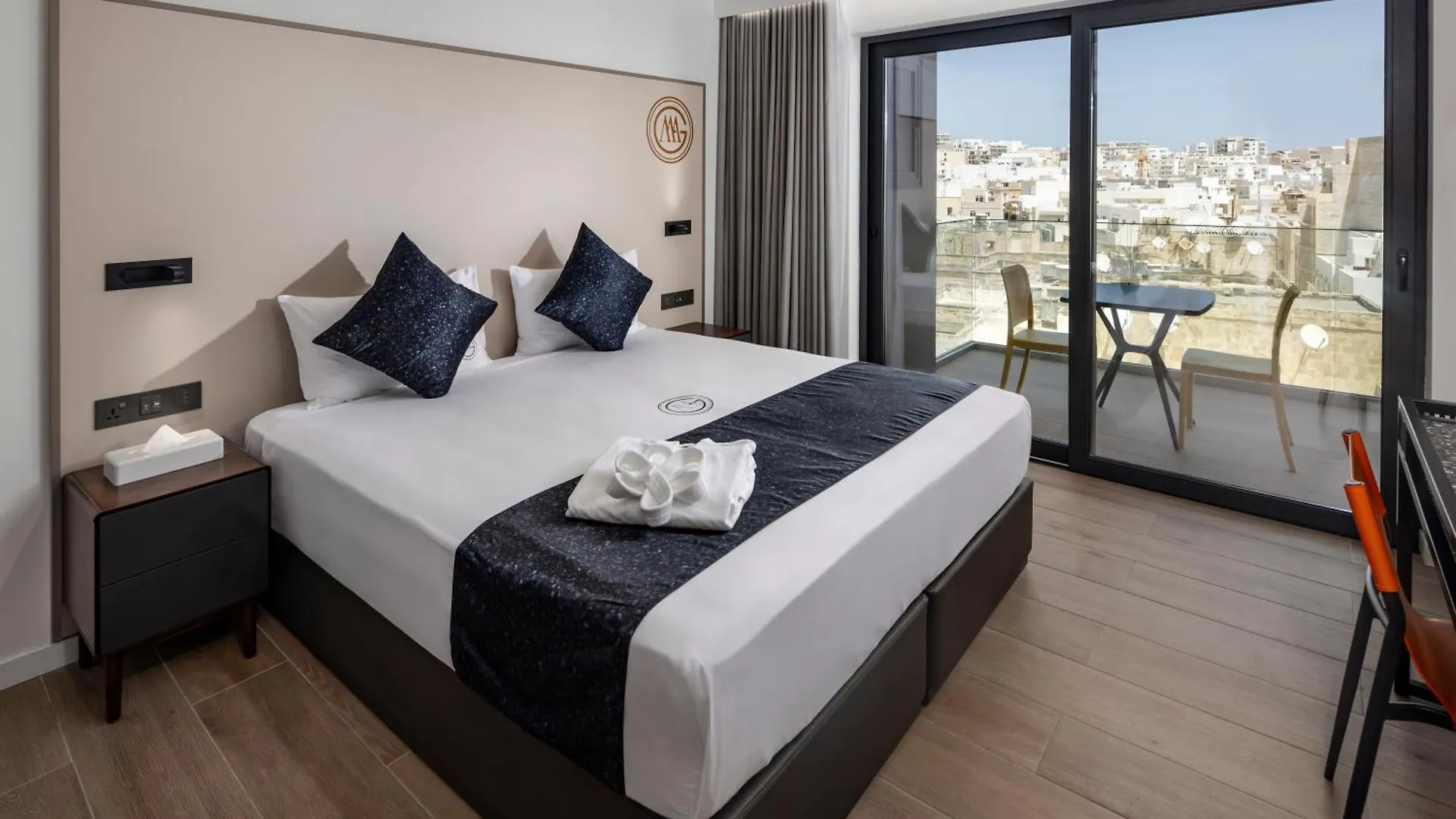 Grands Suites Hotel Residences And Spa Gzira