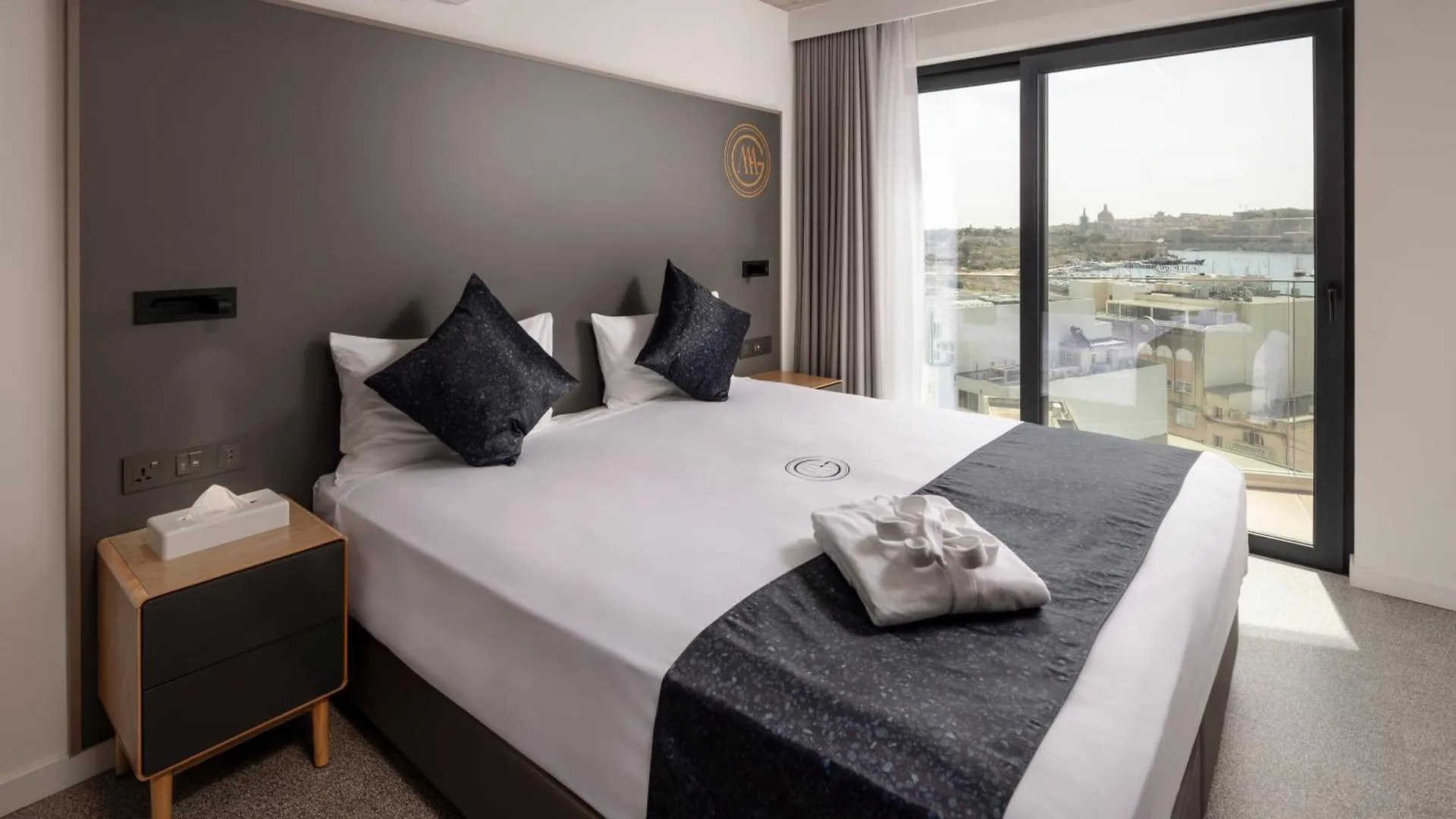 ****  Grands Suites Hotel Residences And Spa Gzira Malte
