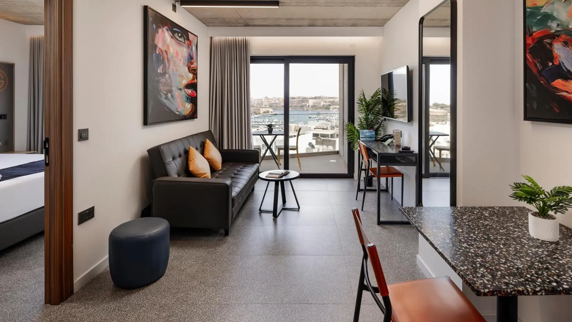 Grands Suites Hotel Residences And Spa Gzira