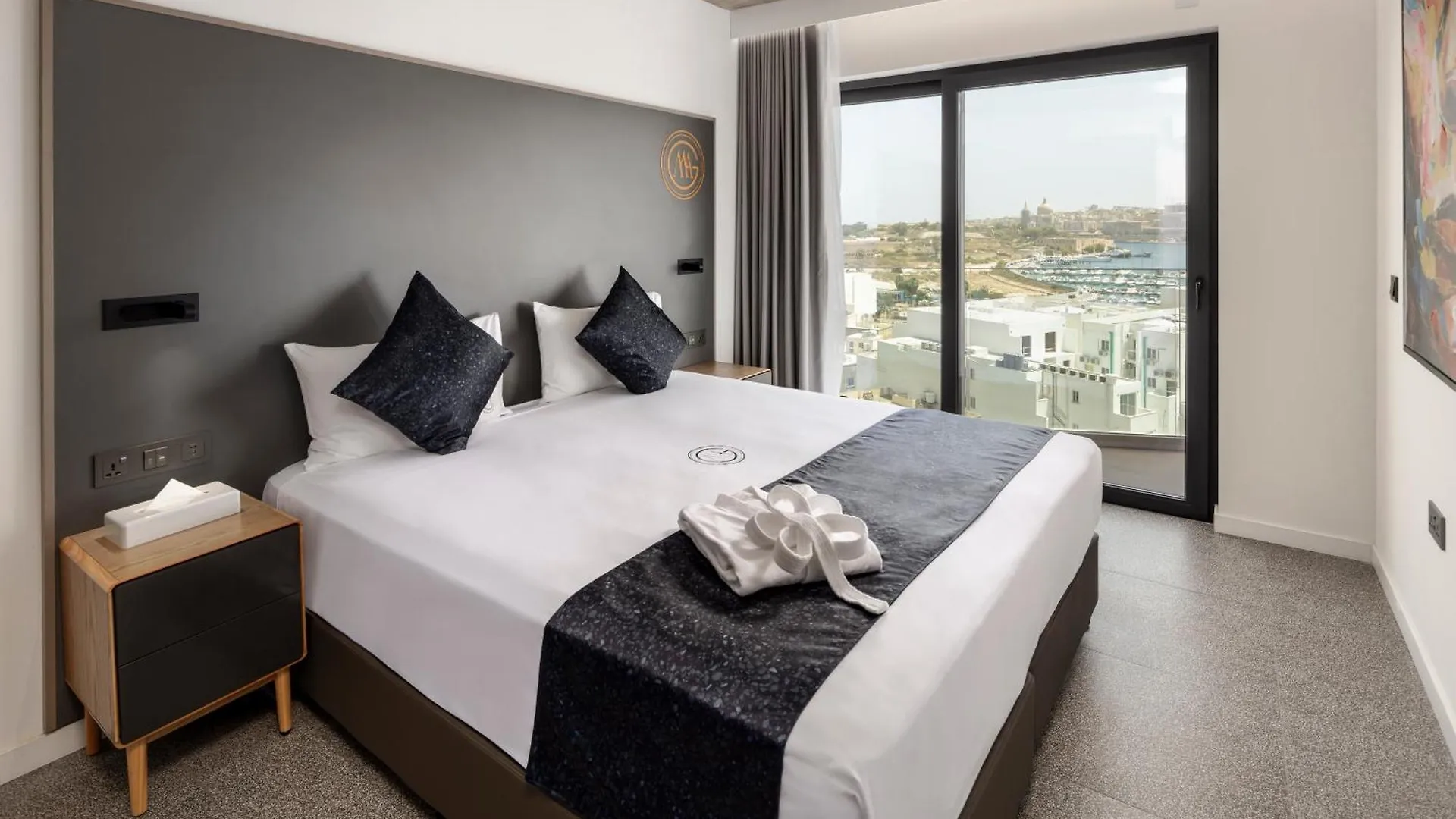 Grands Suites Hotel Residences And Spa Gzira