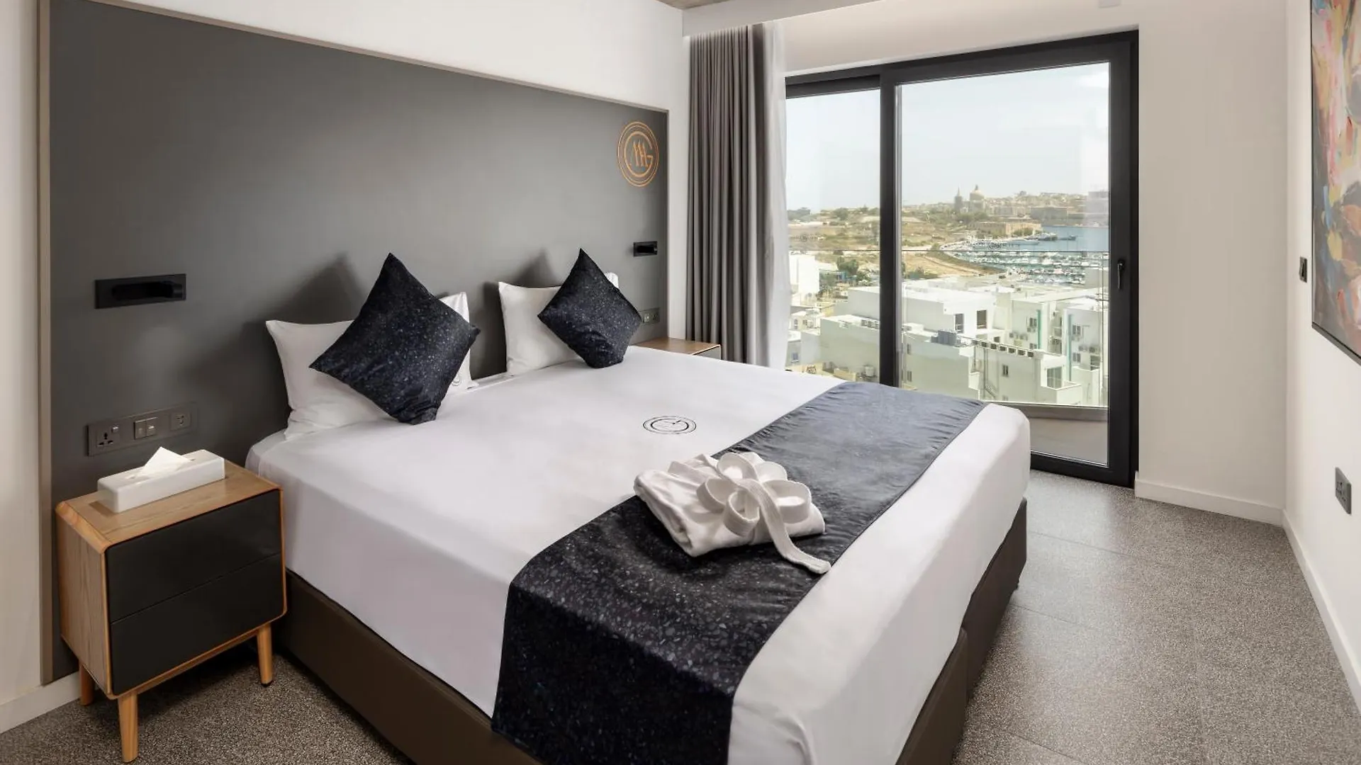 Grands Suites Hotel Residences And Spa Gzira Malte