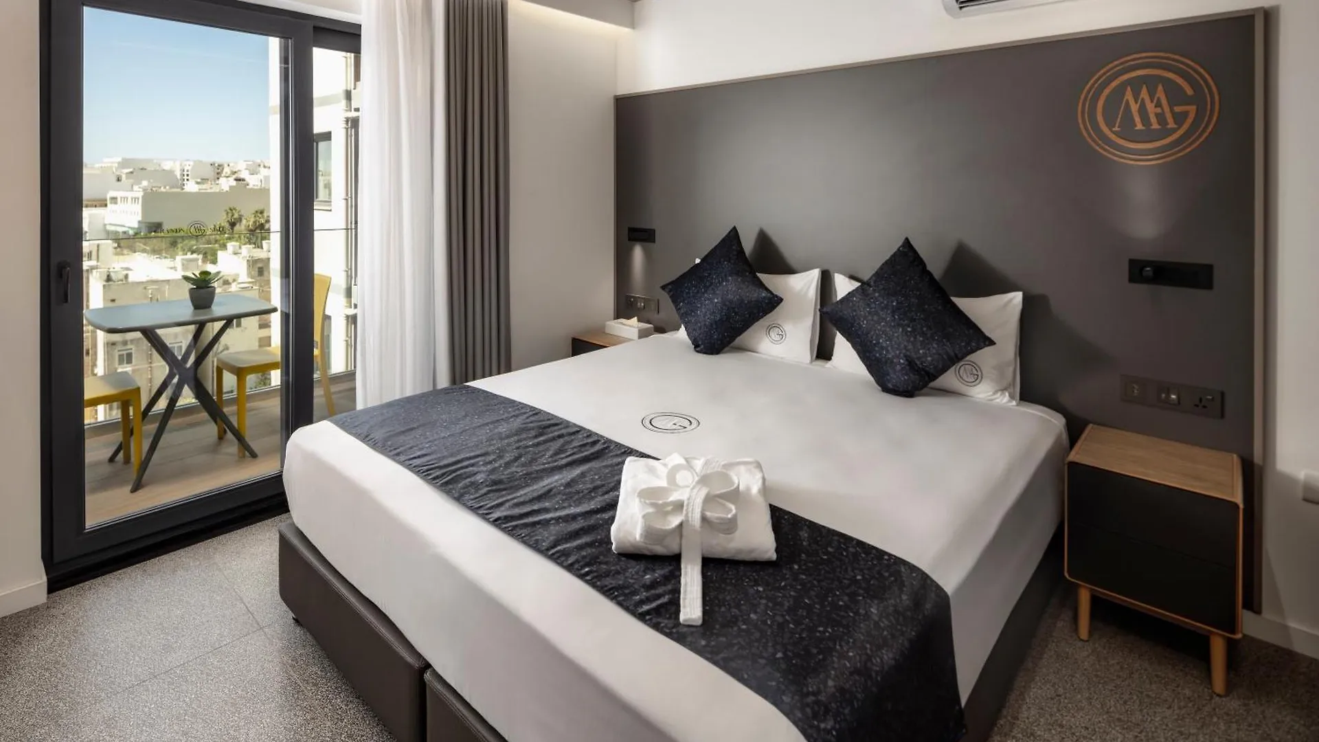 Grands Suites Hotel Residences And Spa Gzira