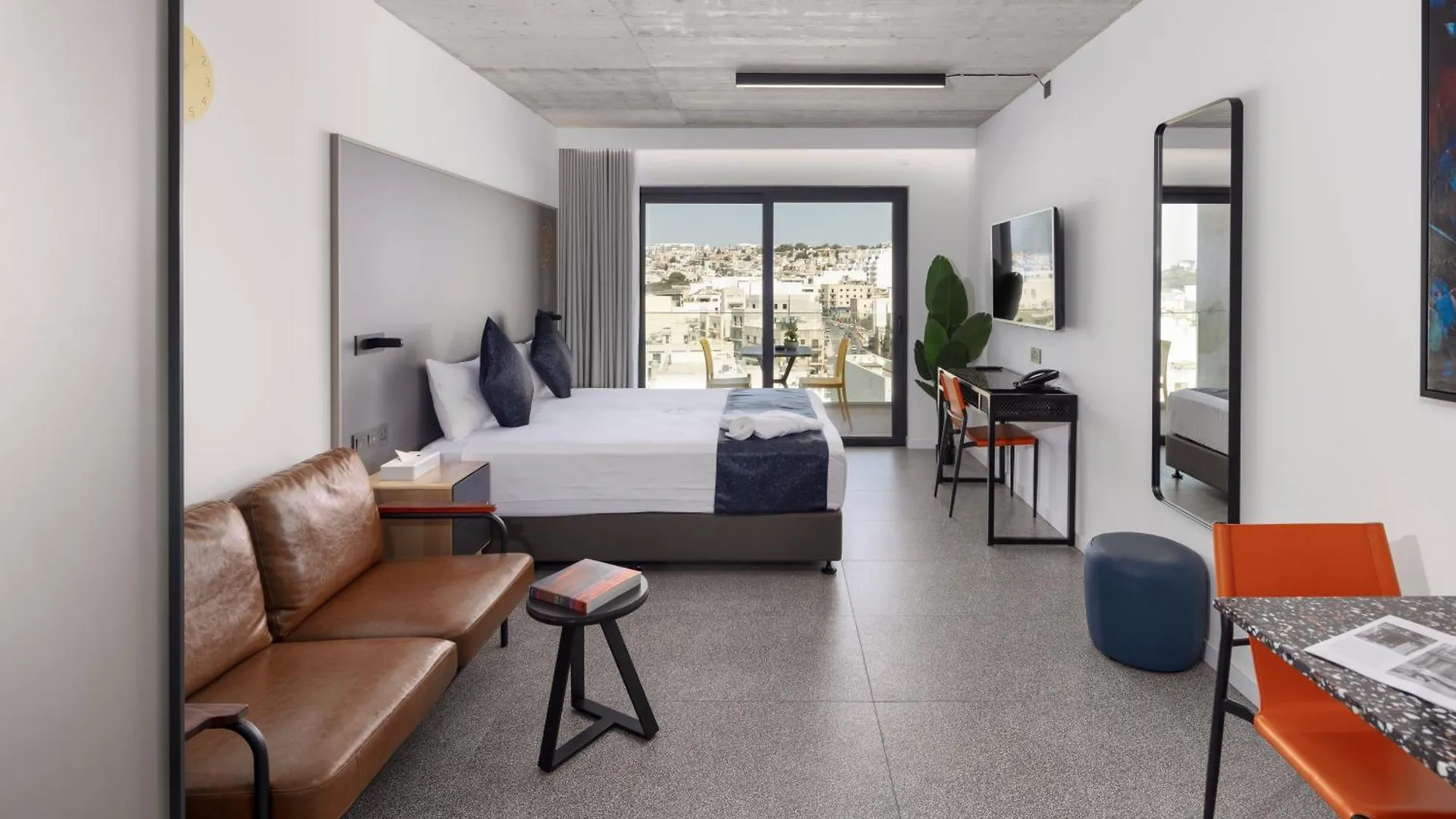 ****  Grands Suites Hotel Residences And Spa Gzira Malta