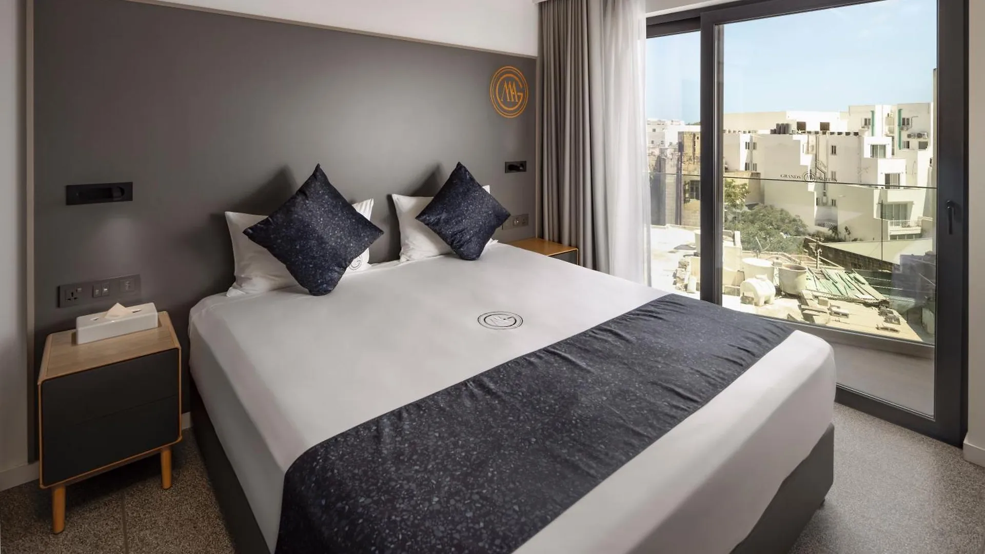 Grands Suites Hotel Residences And Spa Gzira