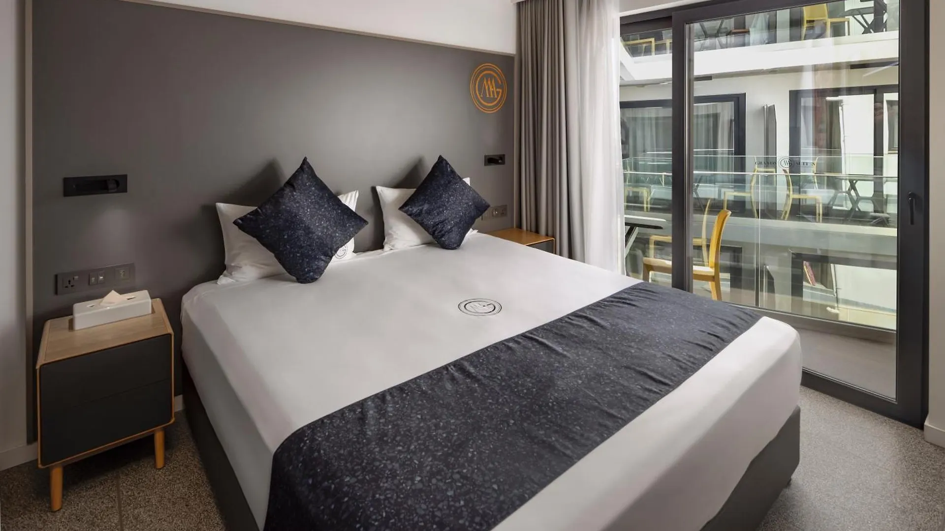 Grands Suites Hotel Residences And Spa Gzira 4*,  Malte