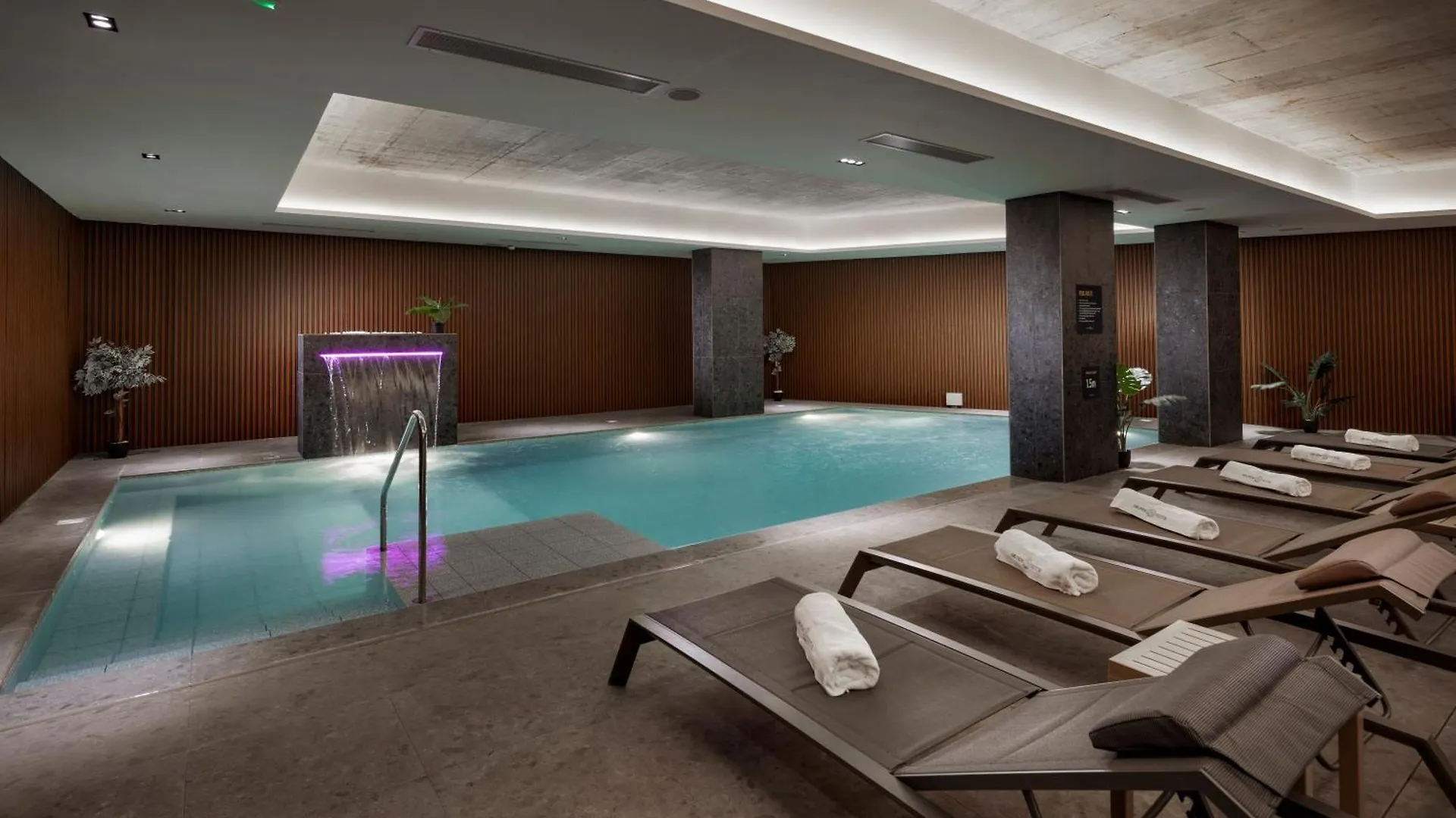 ****  Grands Suites Hotel Residences And Spa Gzira Malta