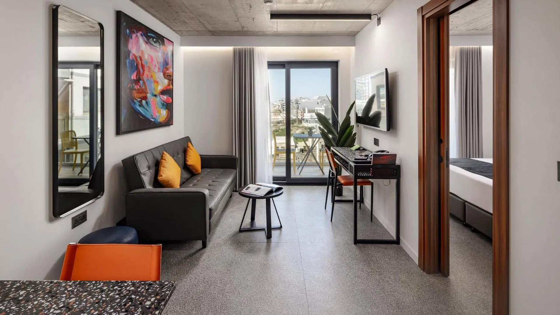 Grands Suites Hotel Residences And Spa Gzira