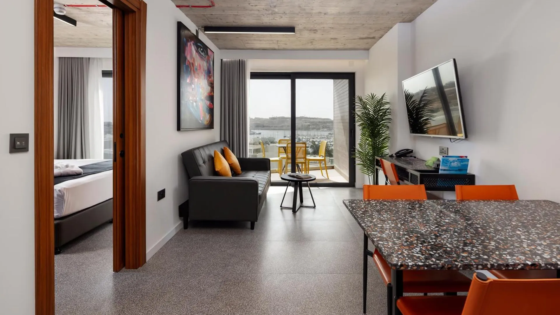 Grands Suites Hotel Residences And Spa Gzira Malta